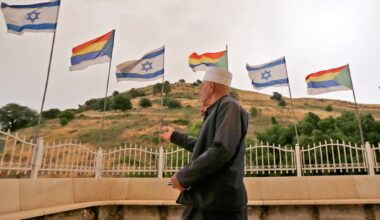After years of hesitation, more Druze of the Golan Heights seek Israeli citizenship