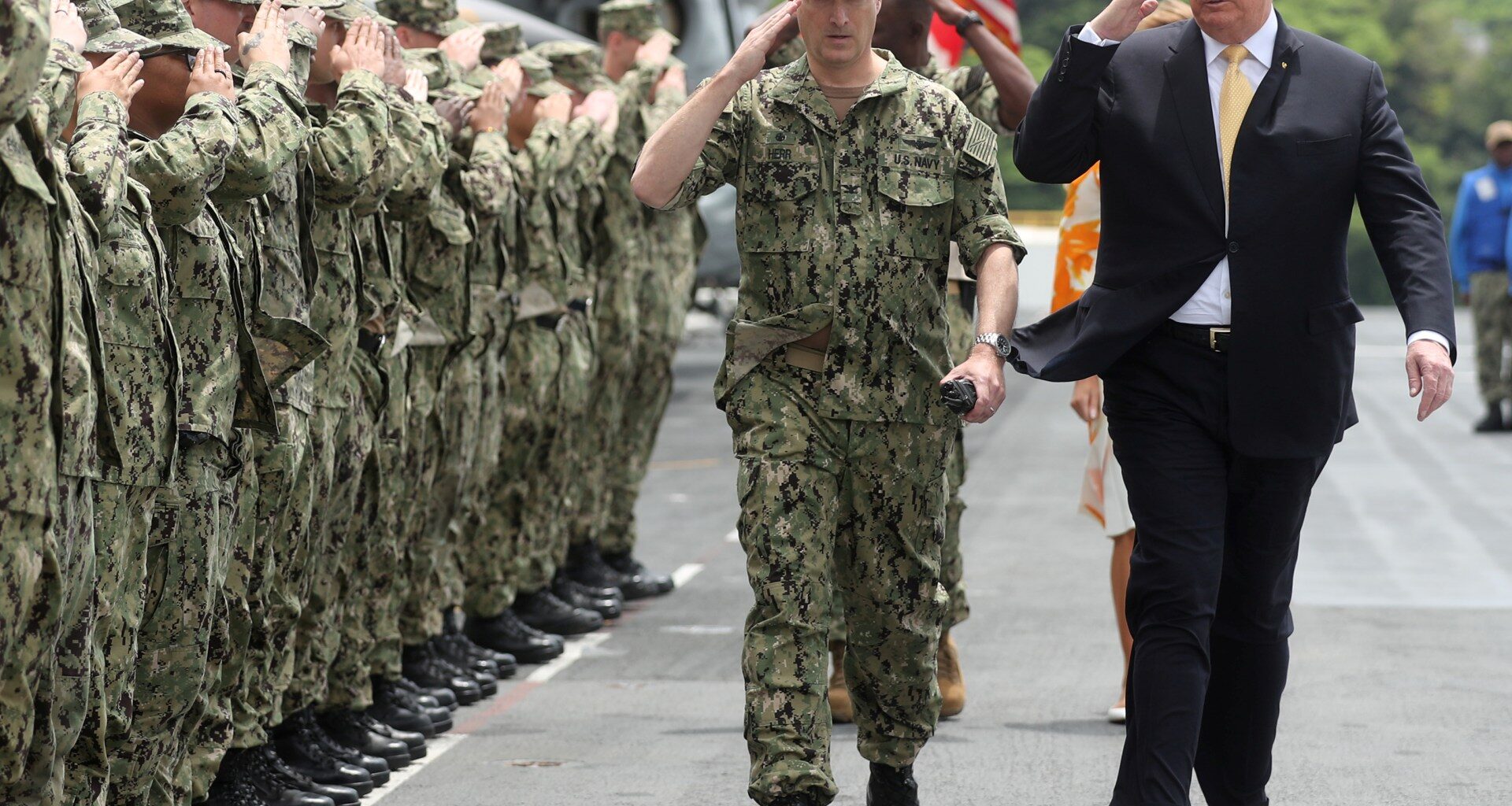 Will the US put ‘boots on the ground’ in Iran? | Donald Trump