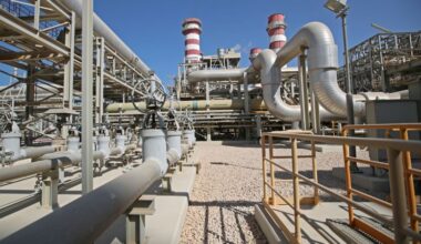 Water is even more vital than oil and gas in the Middle East — and it’s at risk as war heats up