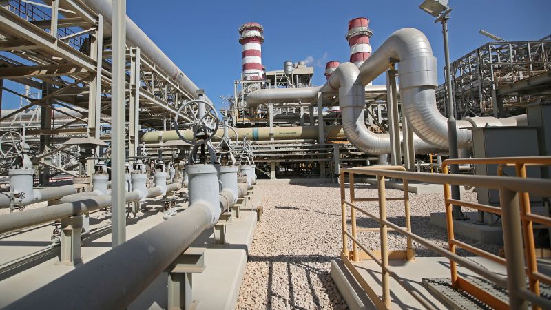 Water is even more vital than oil and gas in the Middle East — and it’s at risk as war heats up