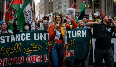 Leading NYC anti-Israel activist targeted in firebombing plot, feds say