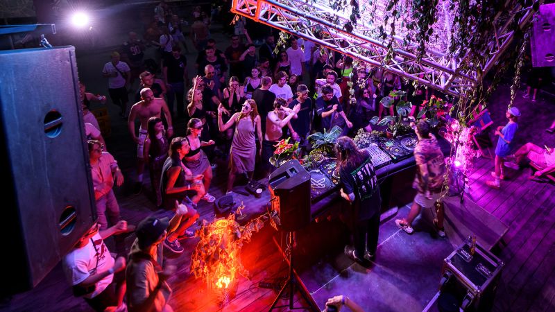 ‘We will rave on Putin’s grave’: After 4 years of war, dancing has become resistance for some Ukrainians