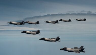 US F-35 aircraft makes emergency landing after a combat mission over Iran | US-Israel war on Iran News