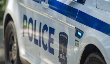 Man found with gunshot wound in Dartmouth