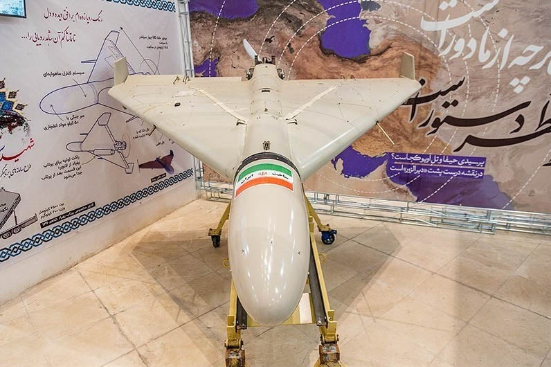 U.S. officials reportedly regret not initially accepting a 2025 offer from Ukraine for help countering Iran’s low-cost, highly effect Shahed drones