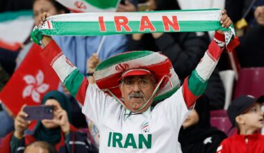 Iran’s place in World Cup 2026 in doubt amid conflict, Trump’s dismissal | World Cup 2026 News
