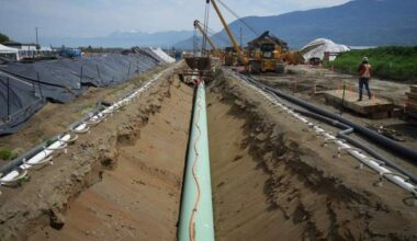 Price surge from Trans Mountain expansion highlights need for new pipelines: MEI