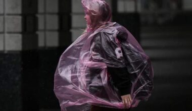 Strong atmospheric river forecast to hit coastal B.C. as spring break begins - BC