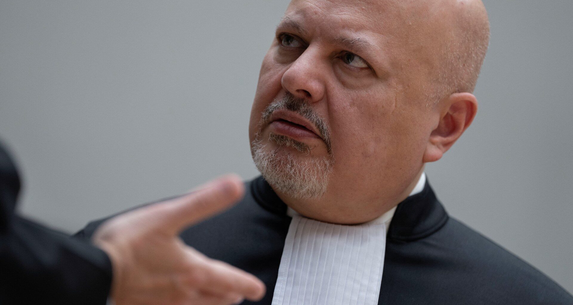 ICC Chief Prosecutor Khan cleared of sexual misconduct by judges: Report | ICC News