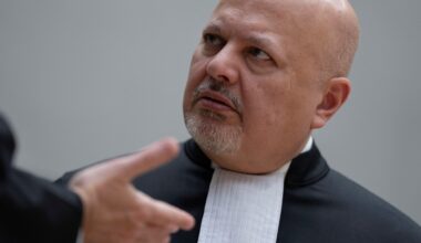 ICC Chief Prosecutor Khan cleared of sexual misconduct by judges: Report | ICC News