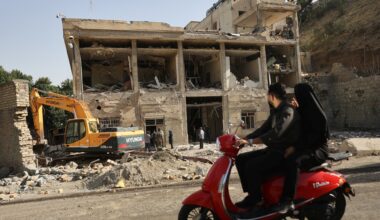 Iran executes three convicted of killing police in recent pre-war unrest | US-Israel war on Iran News