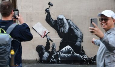 Banksy has been unmasked. But just how valuable is anonymity in the art world?