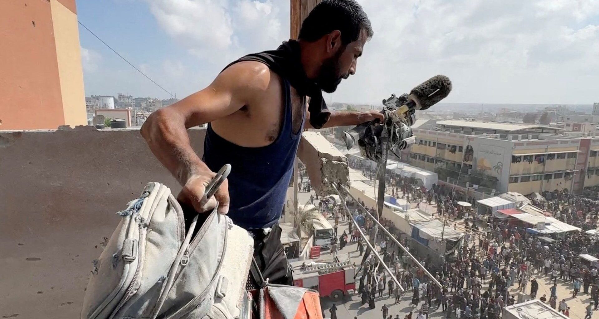 The Take: The hidden battlefield – Censorship in the Israel-Iran war | News