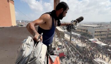 The Take: The hidden battlefield – Censorship in the Israel-Iran war | News