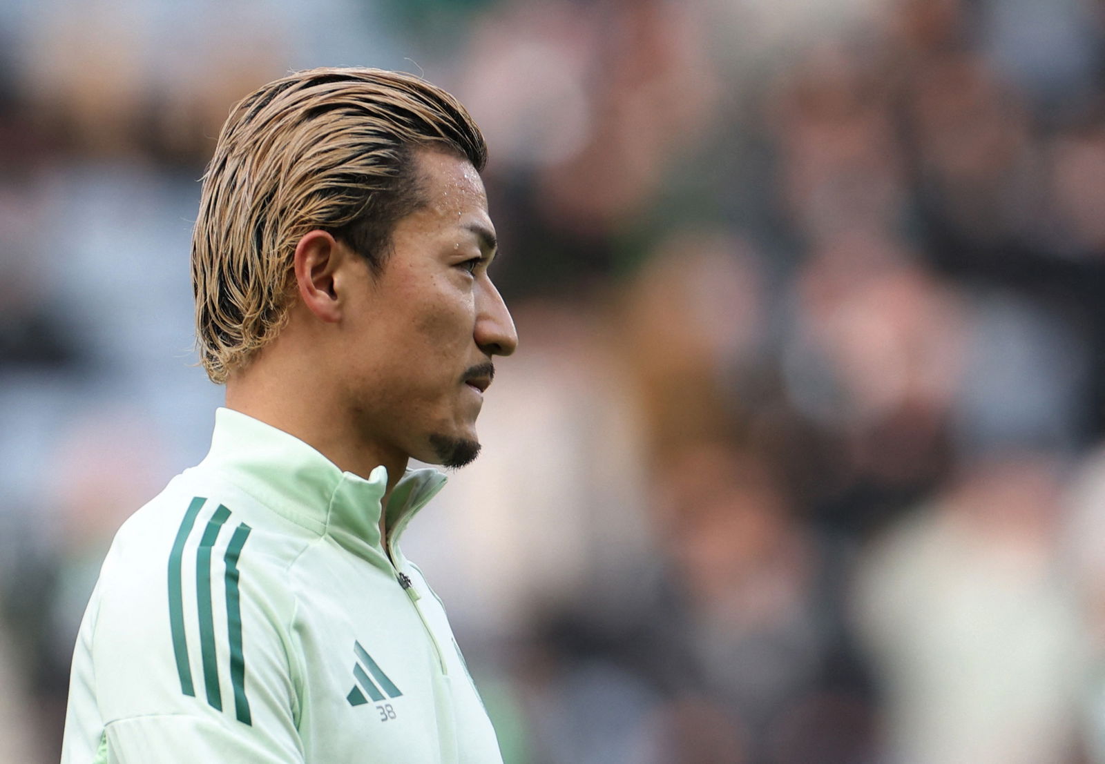 Celtic FC Daizen Maeda