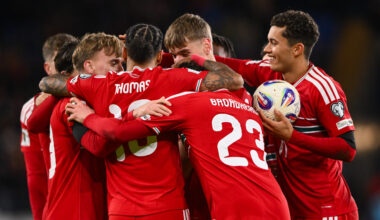 Cymru squad announced for World Cup play-off pathway