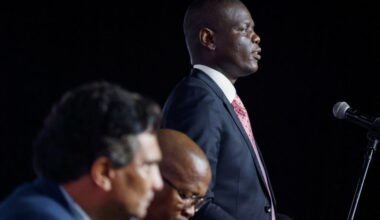 The G20 Summit, in Johannesburg