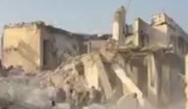 New imagery suggests U.S. responsible for Iran school strike