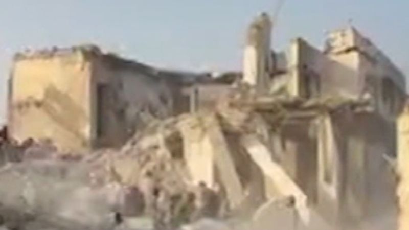 New imagery suggests U.S. responsible for Iran school strike