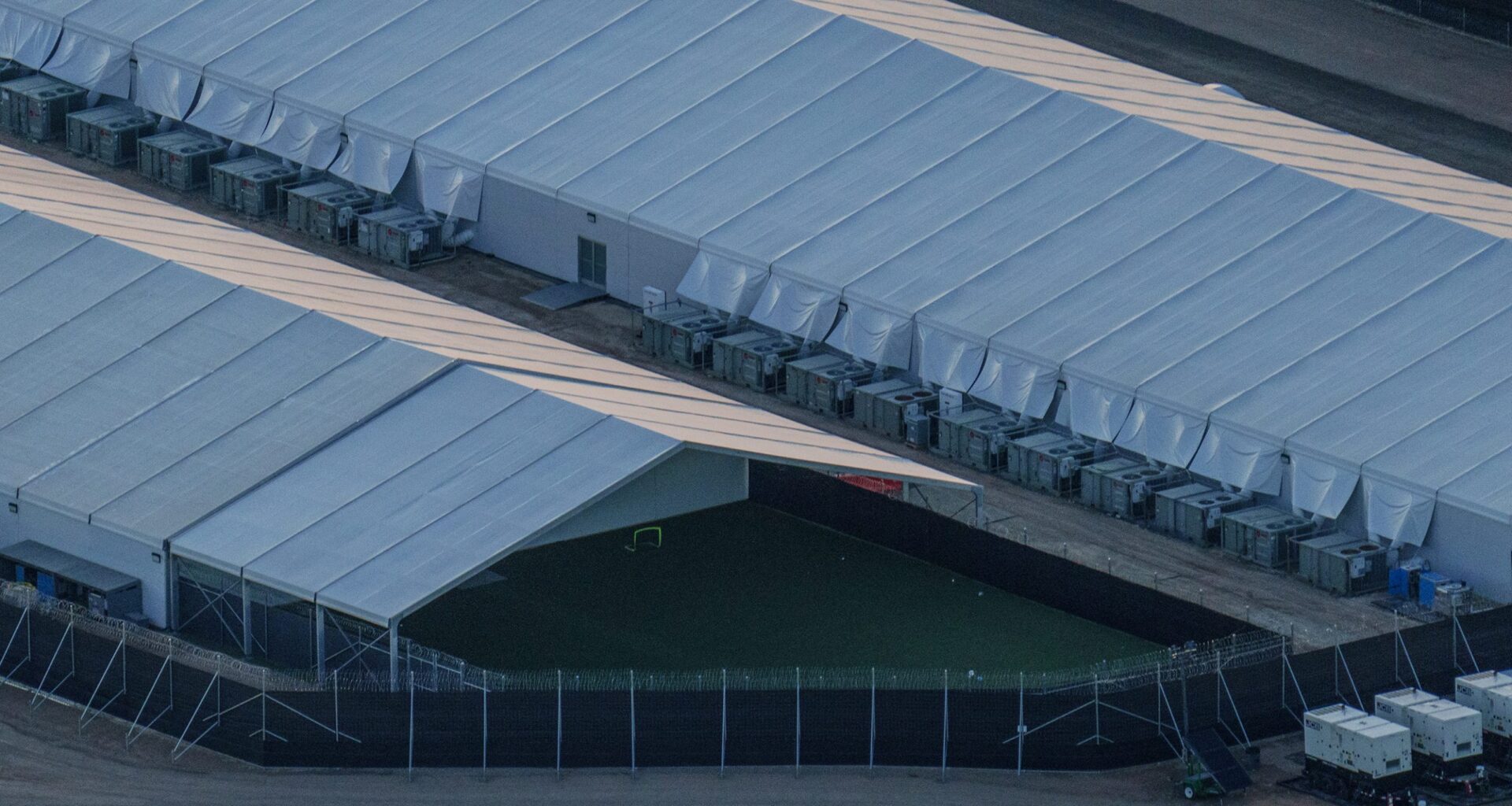 14 measles cases reported at El Paso ICE tent camp