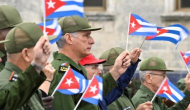The Coming Showdown Over Cuba