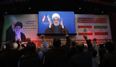 Dispatch from Beirut: Is this Hezbollah’s ‘last war’ with Israel?