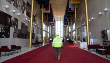 Trump’s handpicked Kennedy Center board approves two-year closure