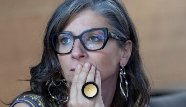 UN expert Albanese confronted by pro-Israeli protesters in Germany | Israel attacks Lebanon