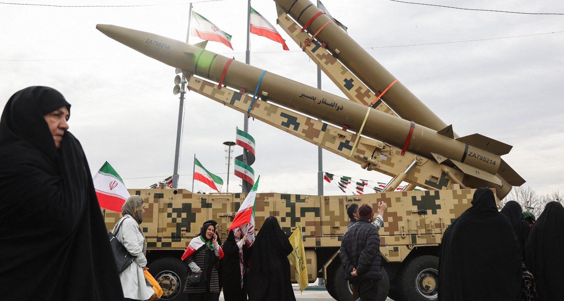 What are Iran’s weapons as it fights the US and Israel? | Israel-Iran conflict News