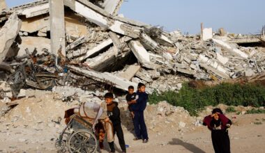 Israel continues Gaza attacks amid regional war, kills several Palestinians | Israel-Palestine conflict News