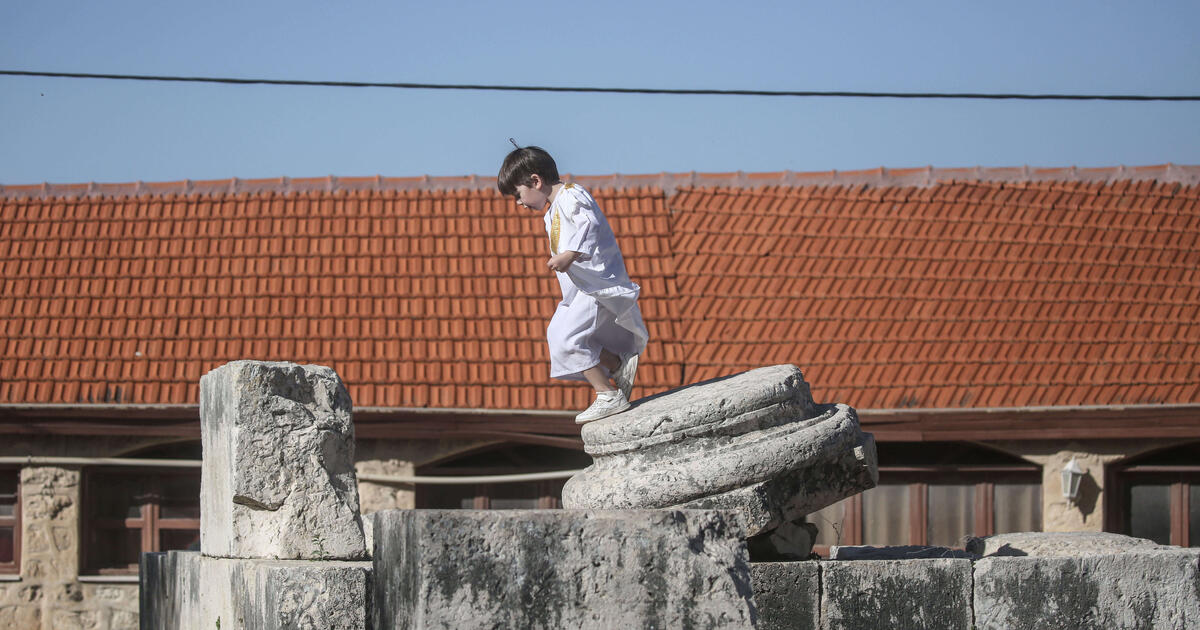 How Israel Is Using Archaeology to Confiscate Palestinian Land