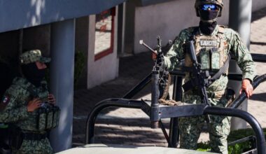 Body of notorious cartel boss "El Mencho" returned to family by Mexican authorities