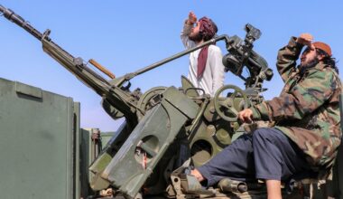 Blasts heard in Kabul as Pakistan-Afghanistan conflict continues | Conflict News