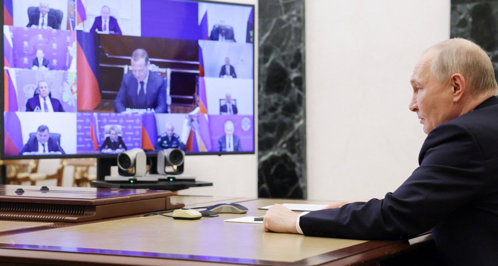 How Russia could benefit from the US-Israeli war on Iran | Russia-Ukraine war