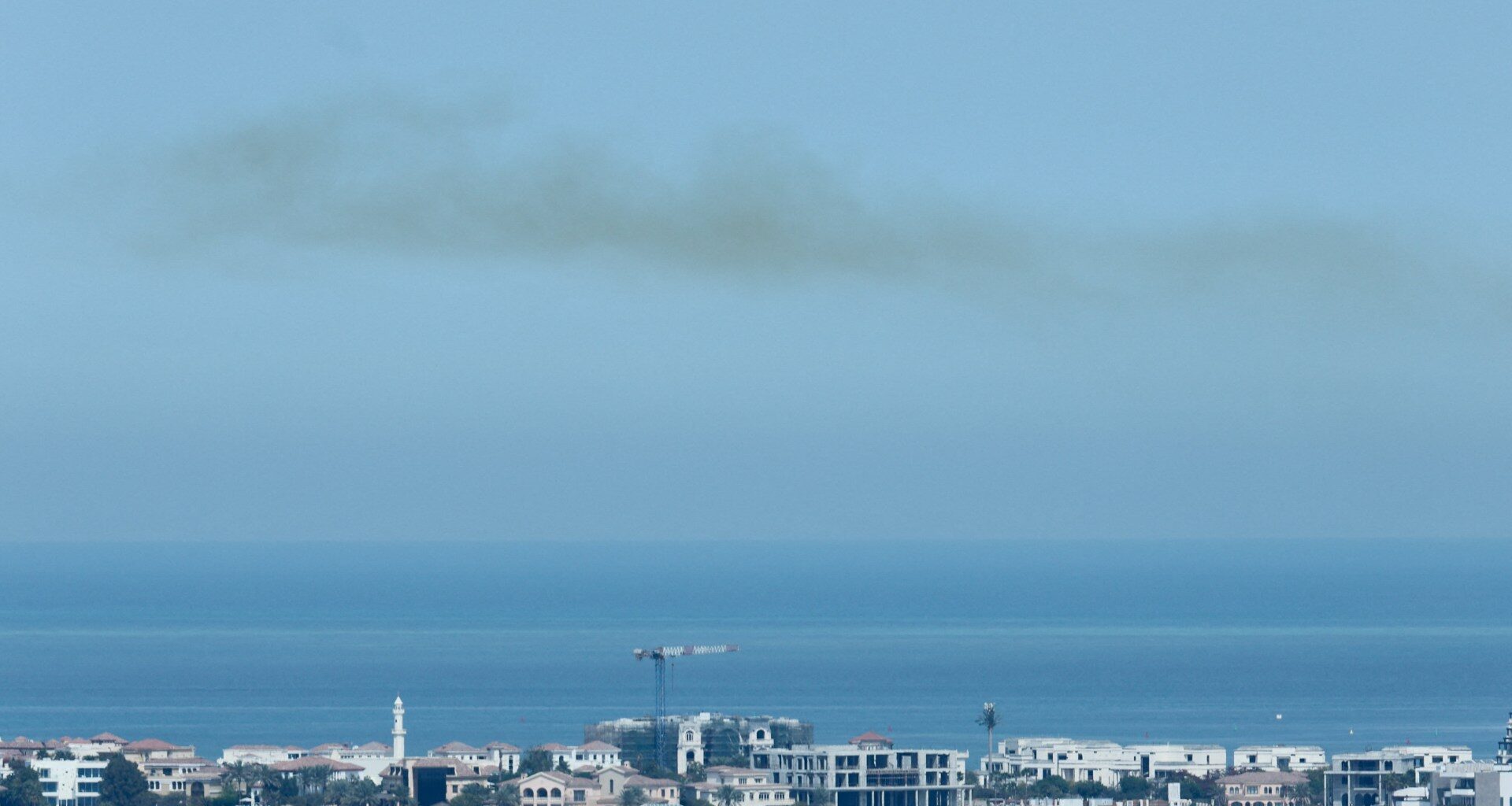 Missile debris injures eight in Qatar after Iran launches barrage | Israel-Iran conflict News