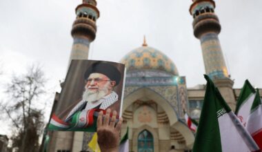 The Iranian Regime’s Existential Crisis—and What Might Come After Khamenei