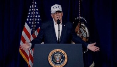 Trump vows to continue attacks on Iran, says more US troops ‘likely’ to die | Donald Trump News