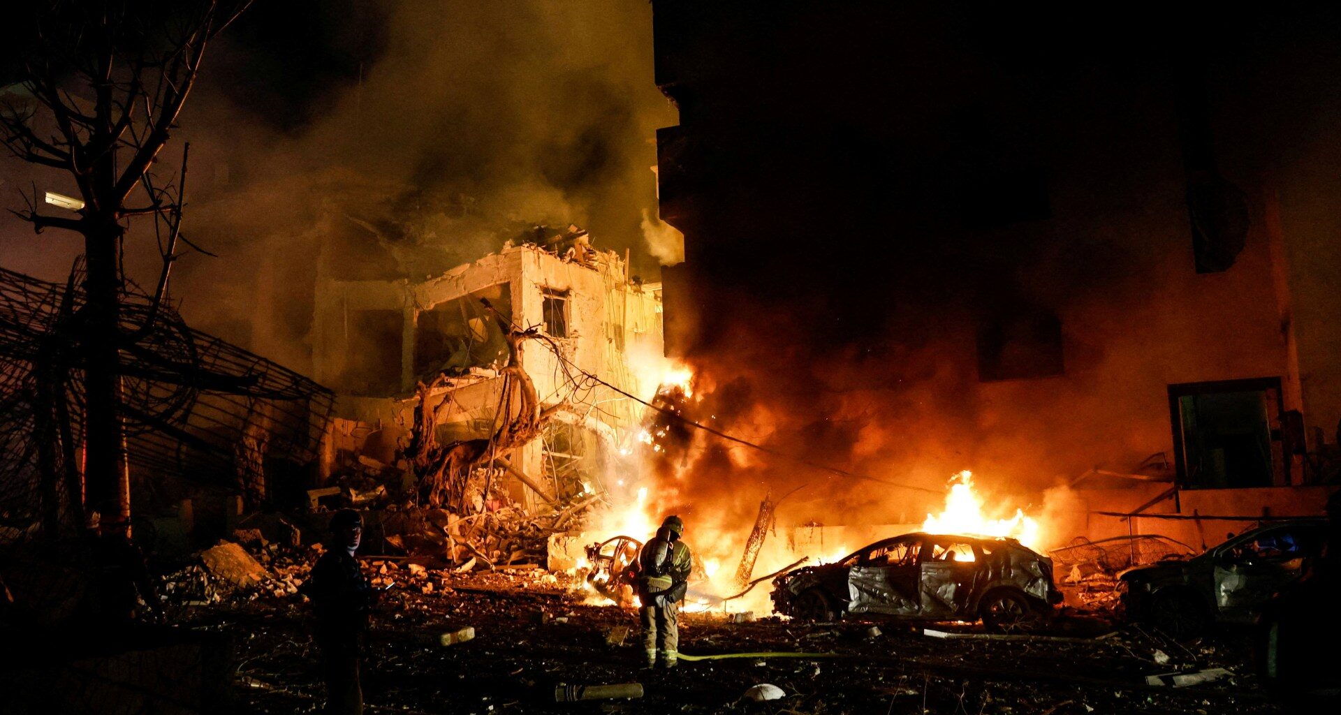 As bombing continues, Israel’s war aim in Iran becomes clear: Regime change | Israel-Iran conflict News