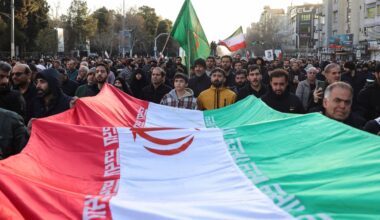 Thousands in Iran mourn Khamenei’s killing | Israel-Iran conflict News