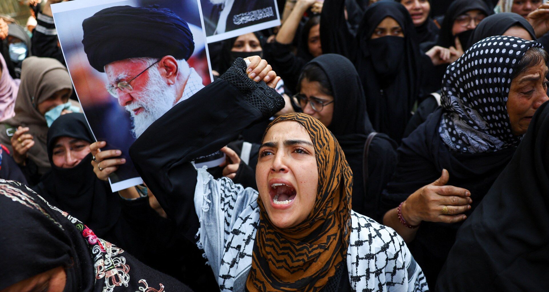 Protests across India against Khamenei’s killing | Protests News