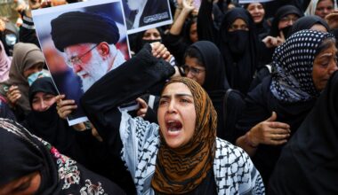 Protests across India against Khamenei’s killing | Protests News