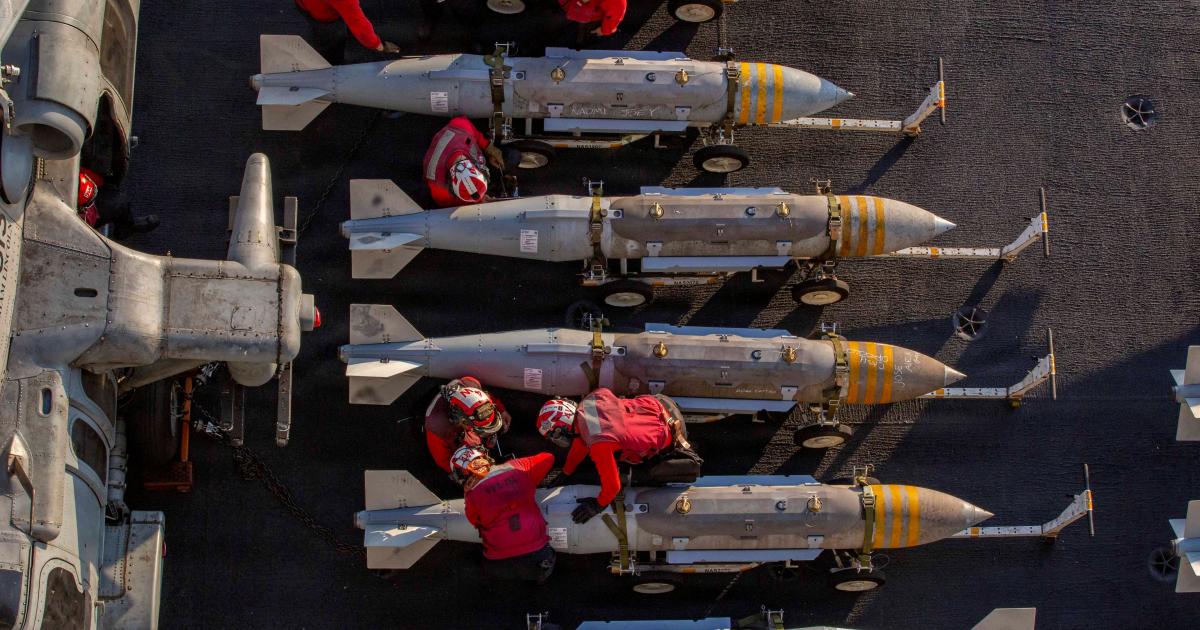 Trump’s Way of War | Foreign Affairs