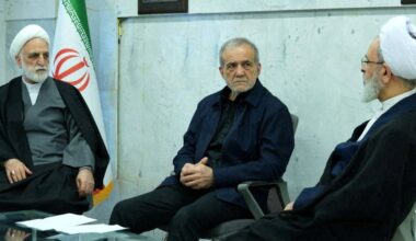 Iran’s president sets terms to end the war: Is an off-ramp in sight? | US-Israel war on Iran News