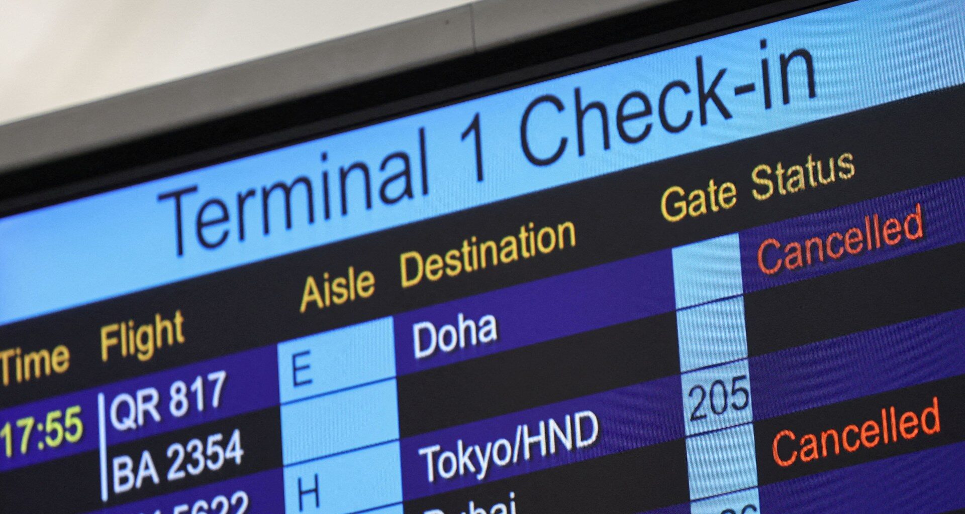 Travellers stranded, airlines under pressure as Iran war escalates | Business and Economy News