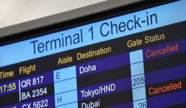 Travellers stranded, airlines under pressure as Iran war escalates | Business and Economy News