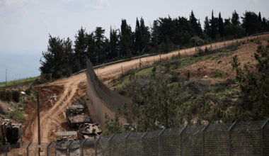 Israel launches ground incursion into south Lebanon, Lebanese govt reviews scenarios as military withdraws