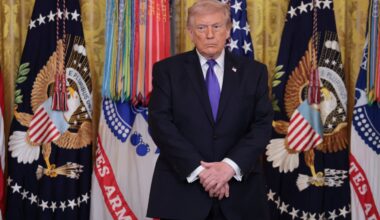 No quick victory leaves Trump scrambling to define success in Iran | Donald Trump News