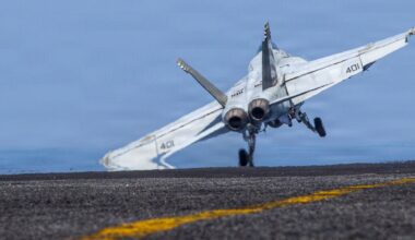 US senators fear ‘boots on the ground’ after Iran war briefing | Conflict