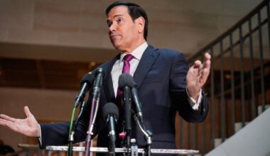 Rubio suggests US strikes on Iran were influenced by Israeli plans | Israel-Iran conflict News