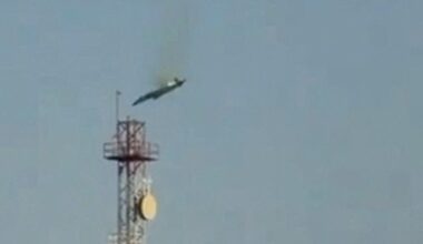 3 American F-15 jets "mistakenly shot down" by Kuwait but all crew safe, U.S. military says